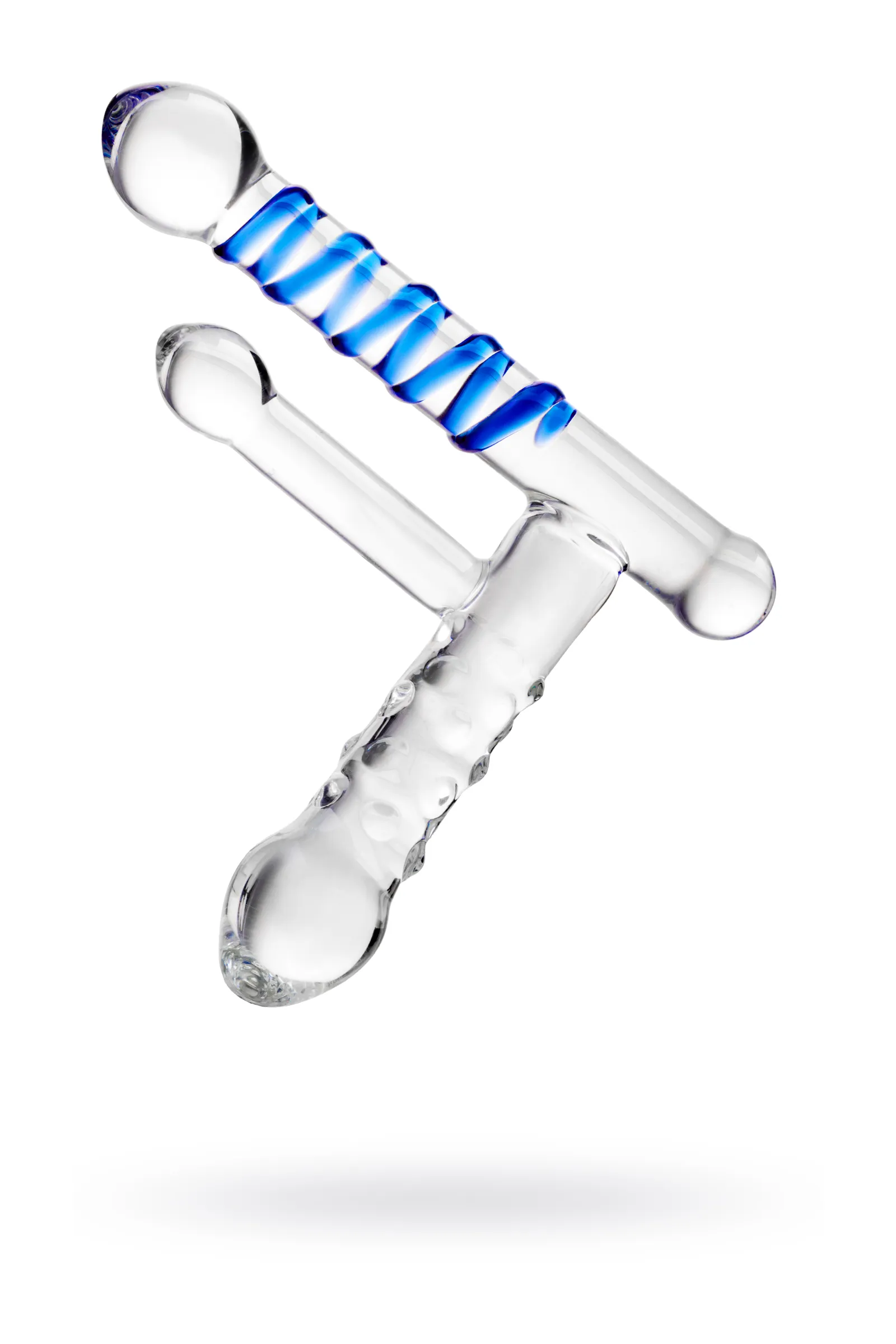 Фаллоимитатор Sexus Glass,стекло