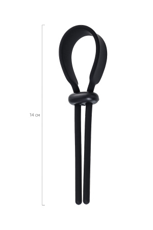 Лассо на пенис TOYFA A-Toys Keb, 14 см
