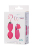 Виброшарики и стимулятор внешних эогенных зон TOYFA L'EROINA  Tella 50 грамм.