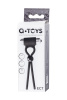 Лассо на пенис TOYFA A-Toys Ect,  14 см